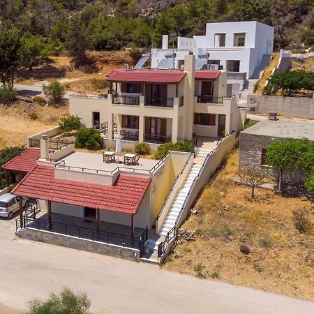 Monolithos Village Ngoại thất bức ảnh