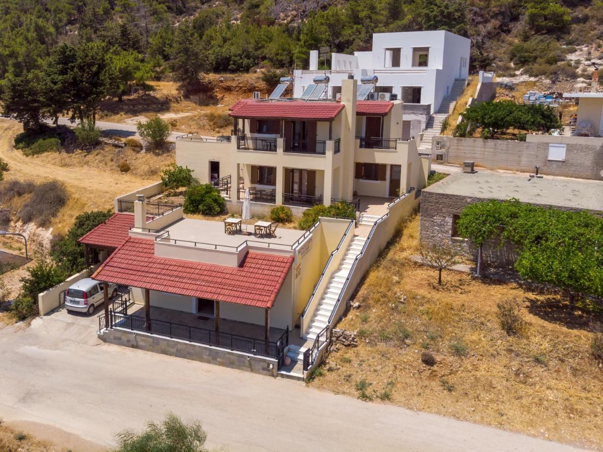 Monolithos Village Ngoại thất bức ảnh