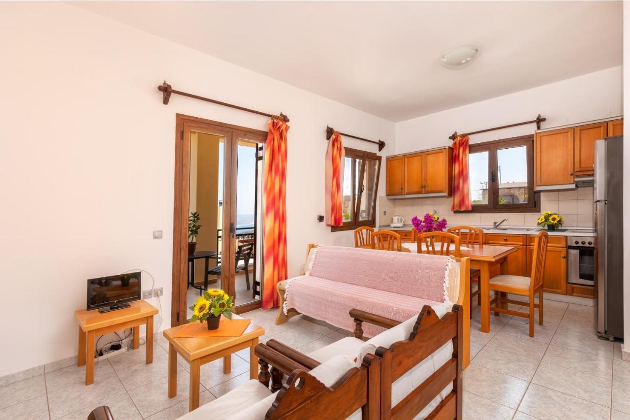 Monolithos Village Ngoại thất bức ảnh