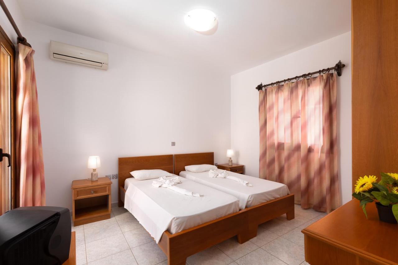 Monolithos Village Ngoại thất bức ảnh