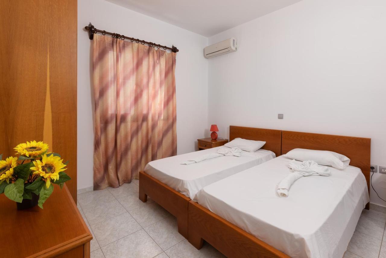 Monolithos Village Ngoại thất bức ảnh
