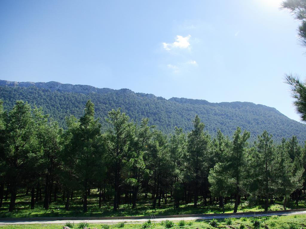 Monolithos Village Ngoại thất bức ảnh